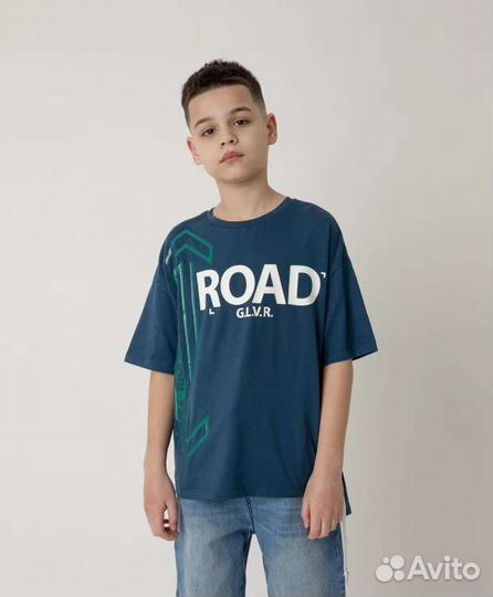 Футболка Гулливер