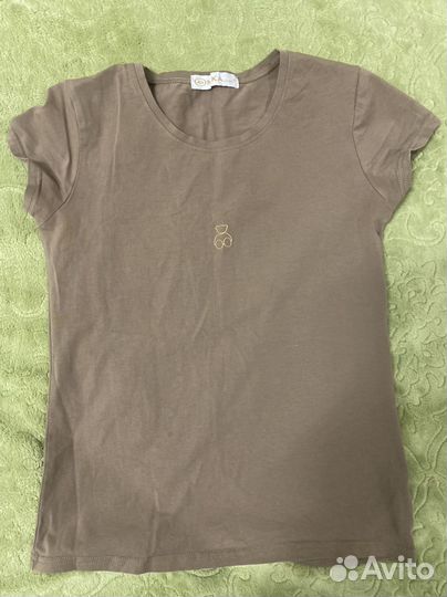 Лонгсливы и футболки