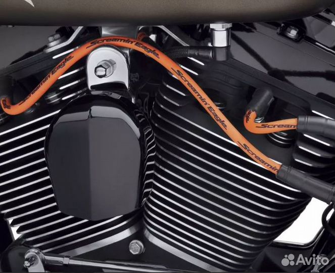 Высоковольтные провода Harley Davidson Screaming E