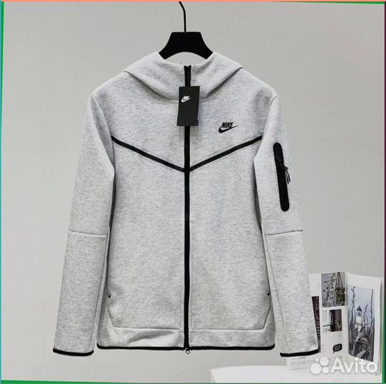 Зип худи Nike Tech Fleece (Все цвета в наличии)