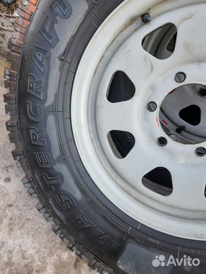 Mastercraft Courser C/T 235/85 R16