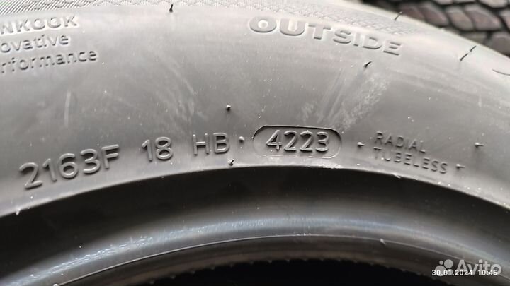 Hankook Ventus Prime 4 K135 205/60 R16 96V