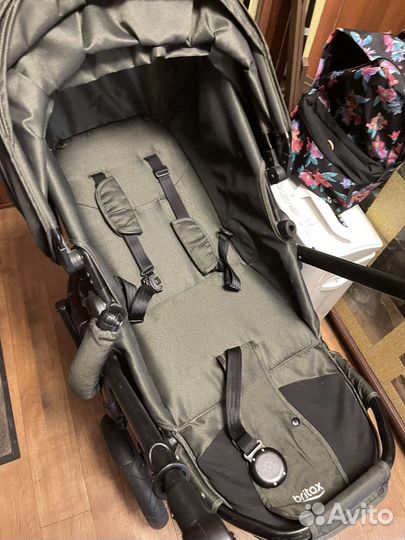 Прогулочная коляска britax romer smile 2