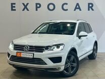 Volkswagen Touareg 3.0 AT, 2014, 159 000 км, с пробегом, цена 2 680 000 руб.