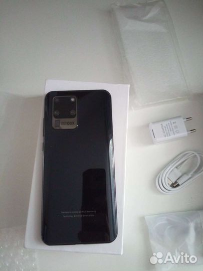 Новый смартфон