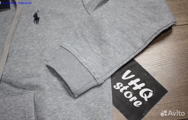 Худи Polo Ralph Lauren 2 цвета (Арт.35711)