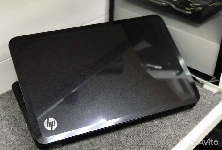 Отличный 4-х ядерный ноутбук Hp pavilion G6