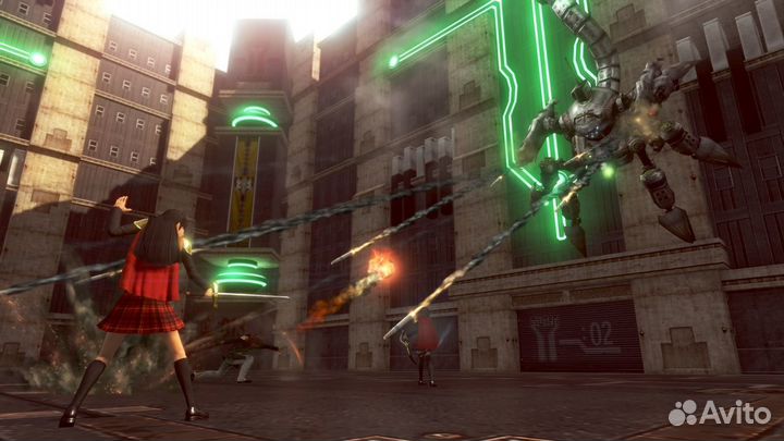 Final Fantasy Type-0 HD (PS4) Продажа, Обмен