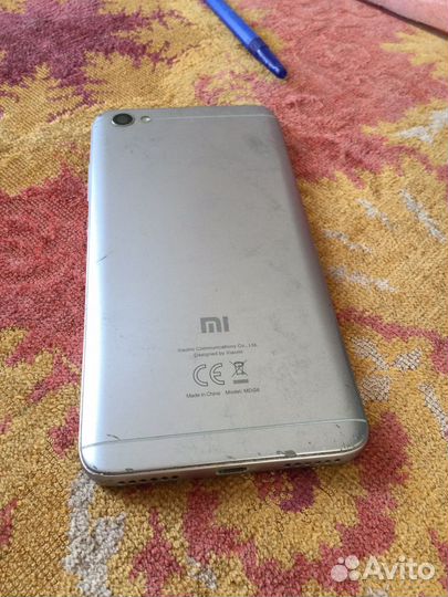 Xiaomi Mi 6, 6/128 ГБ