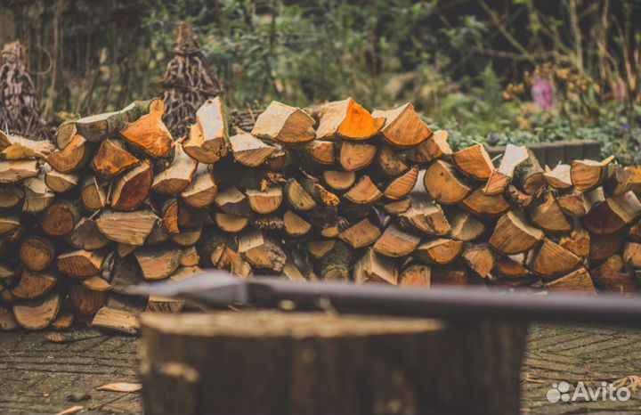 Дрова доставим