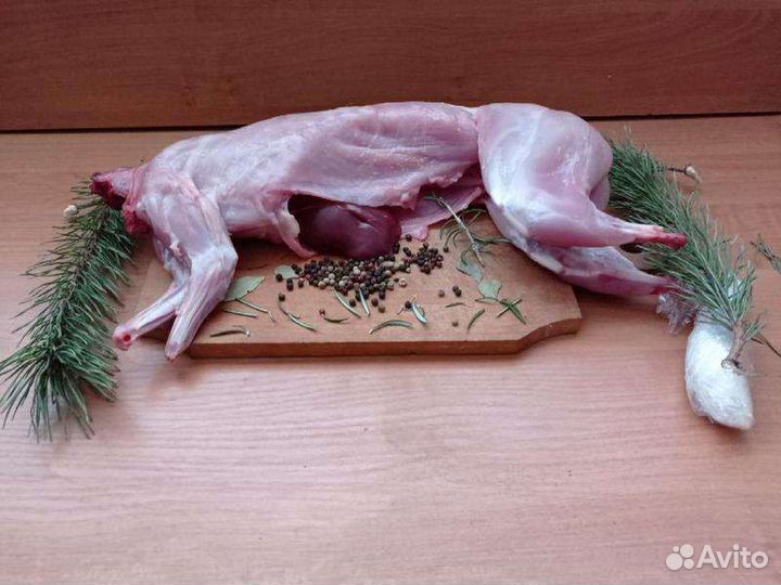 Мясо кролика. Яйца куриные домашние