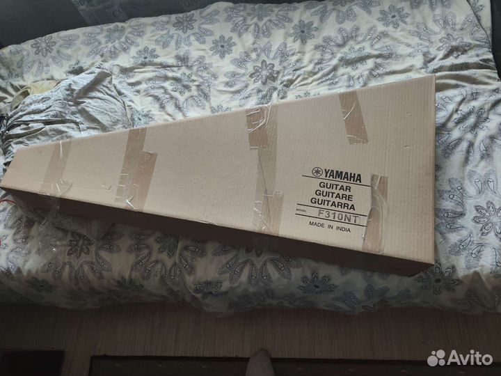 Акустическая гитара yamaha f310