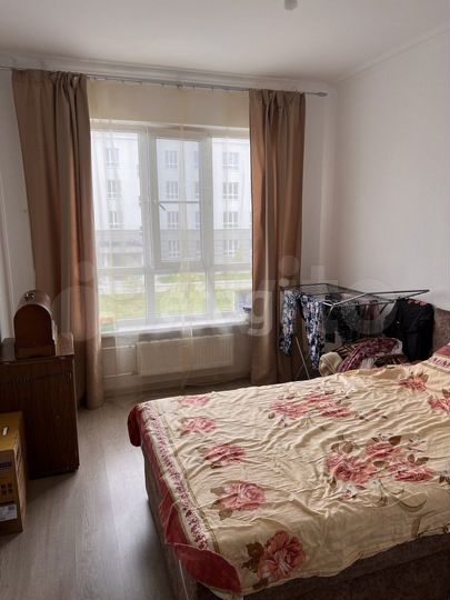 2-к. квартира, 49 м², 2/4 эт.