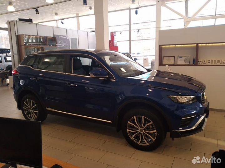 Geely Atlas Pro 1.5 AT, 2023