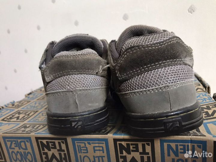 Five ten freerider bmx dbx кроссовки спортивные