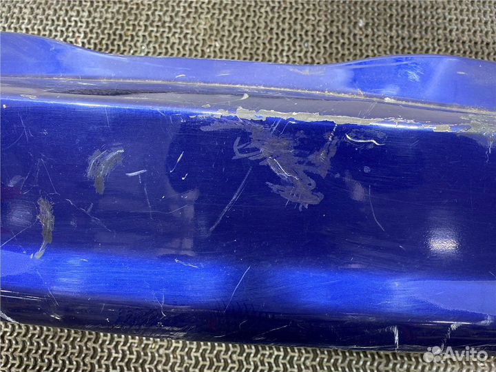 Бампер Opel Astra H, 2008