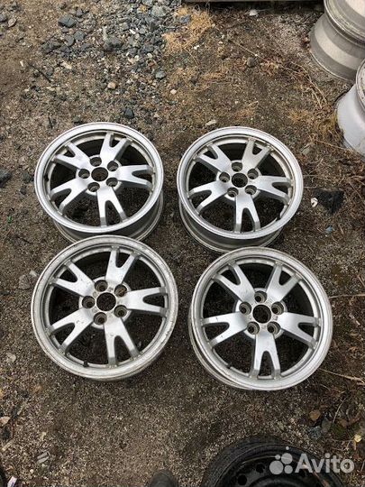 Диски R15 Toyota Prius zvw30 оригинал