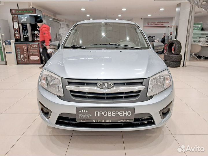 LADA Granta 1.6 МТ, 2017, 152 001 км