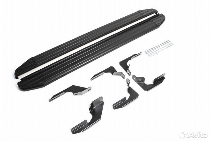 Порог-площадка