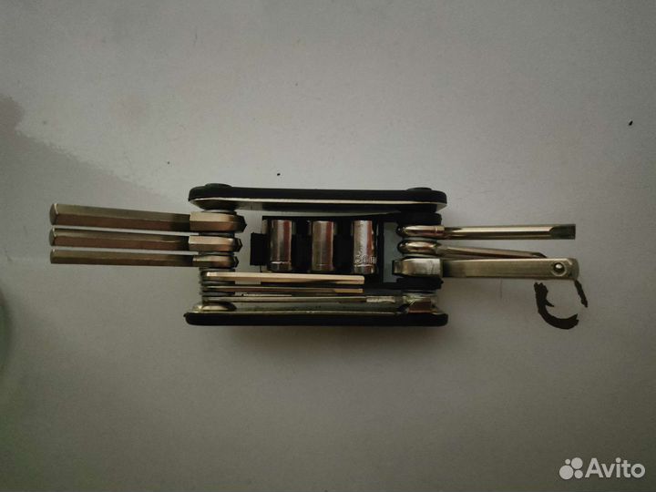 Набор ключей шестигранников