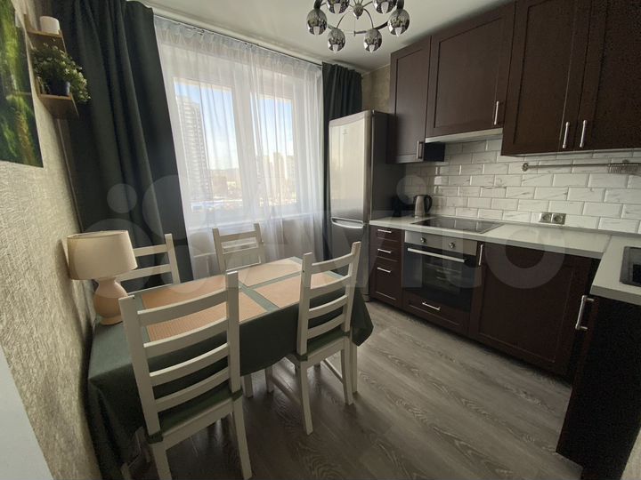 1-к. квартира, 41 м², 5/14 эт.