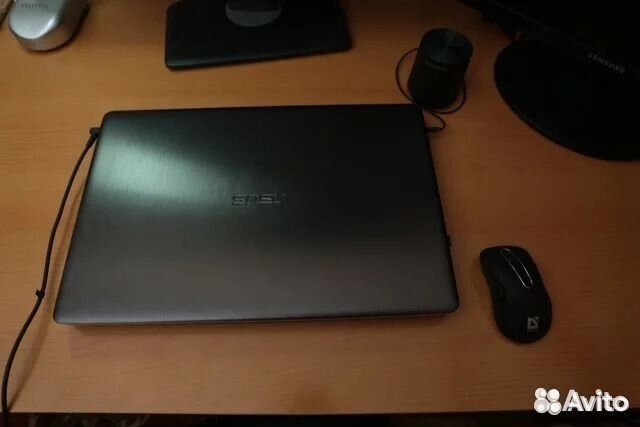 Asus N750JV - сore I7- full HD 1920x108