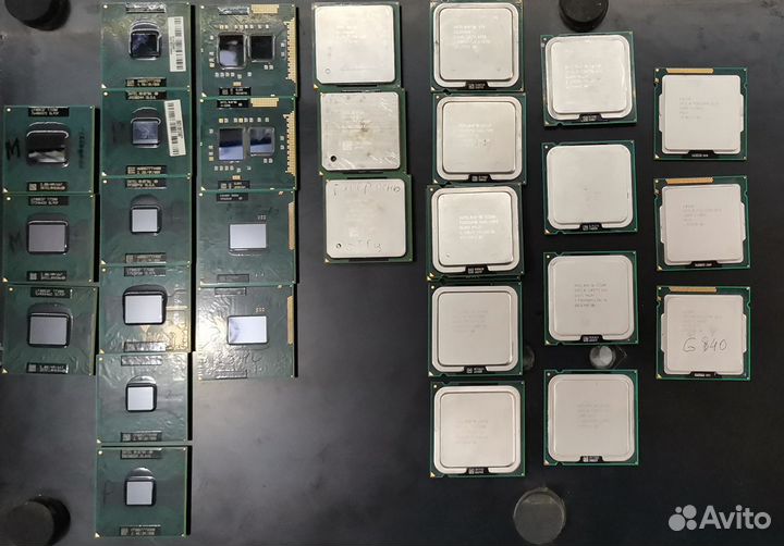 Intel CPU