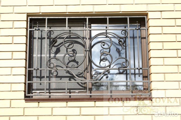 Решетка на окна