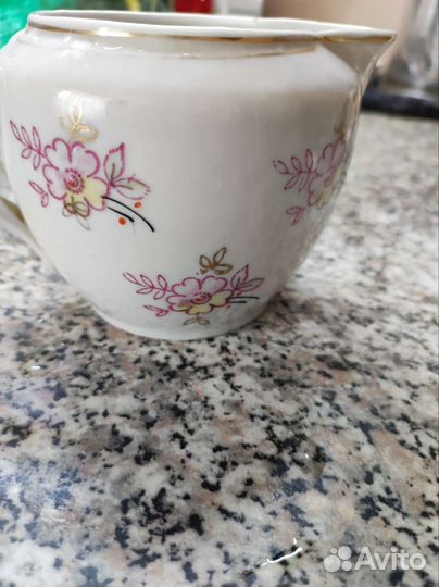 Молочник/соусник