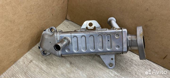 Радиатор EGR Alfa Romeo Giulia 952 2018 500518360