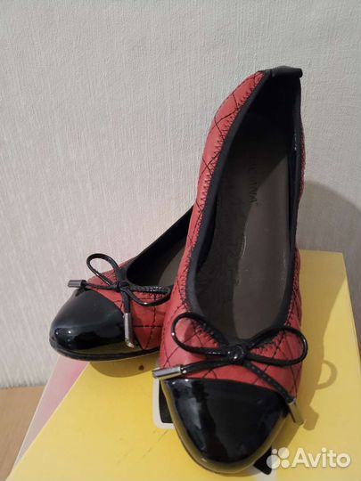 Туфли натуральная кожа