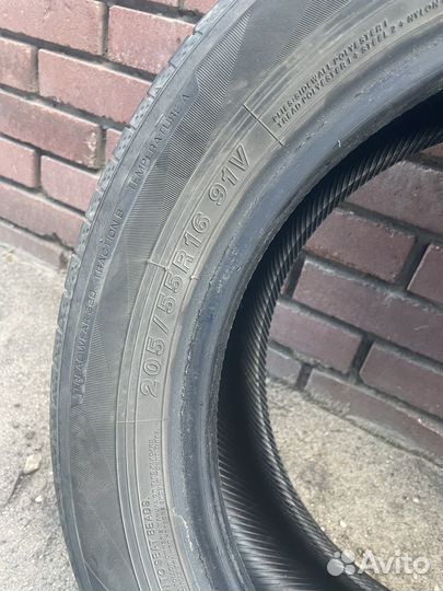 Yokohama BluEarth-A AE-50 205/55 R16 91V