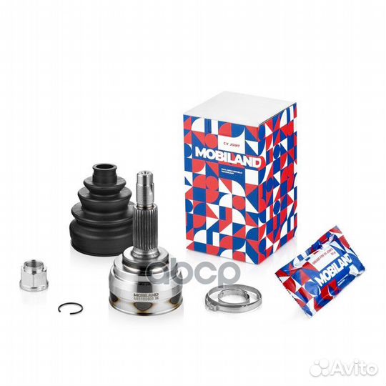 39211-CN000 шрус наружный передний для а/м niss