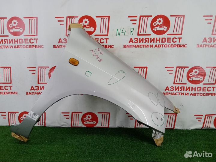 Крыло переднее правое, Toyota, Succeed, NCP58, Скл.№ N4