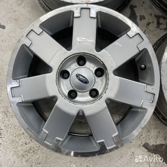 Диски Ford R16 5x108