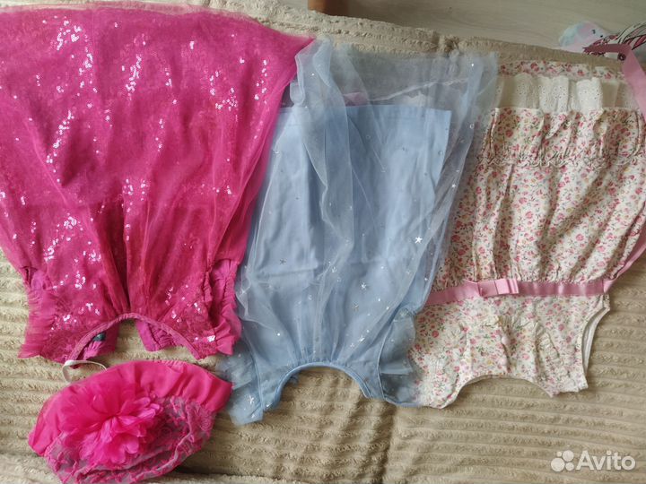 Платья для девочки