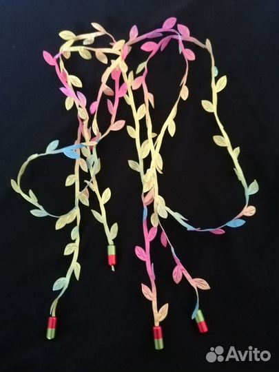 Шнурки креативные