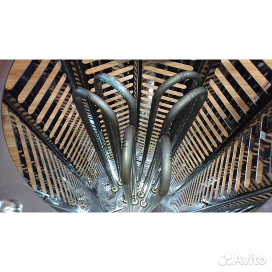 Электрокаменка для сауны