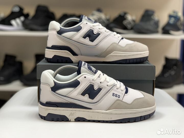 Кроссовки New balance 550