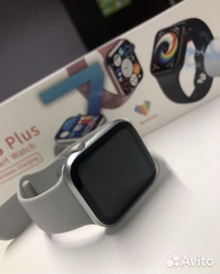 SMART watch M36 plus