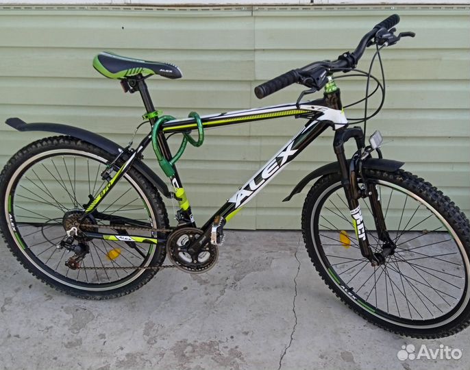 Велосипед Alex 870