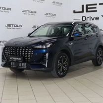 Новый Jetour X70 Plus 1.6 AMT, 2024, цена от 2 430 900 руб.