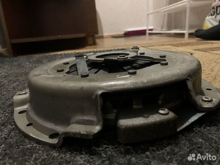 Корзина сцепления ваз 2107