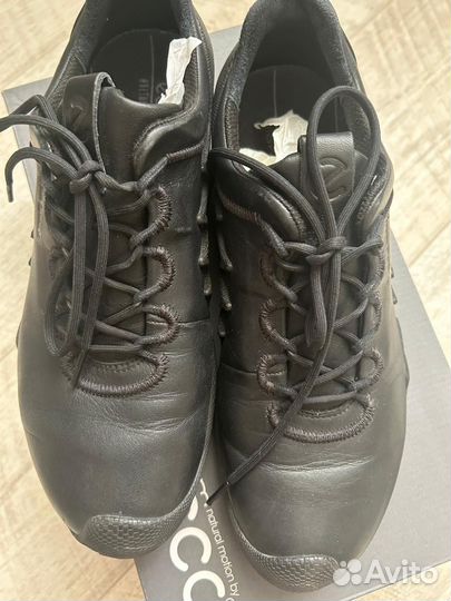 Полуботинки мужские ecco