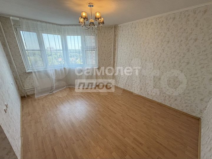 1-к. квартира, 38,8 м², 16/25 эт.