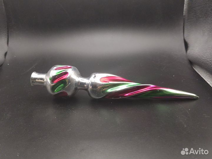 Елочная игрушка Макушка Верхушка