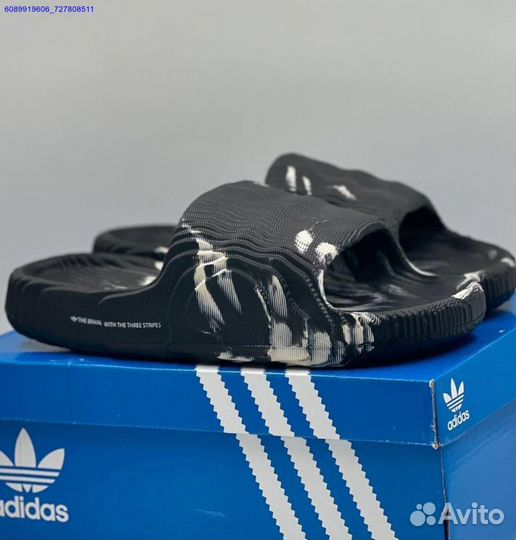 Adidas Adilette 22 мужские Сланцы