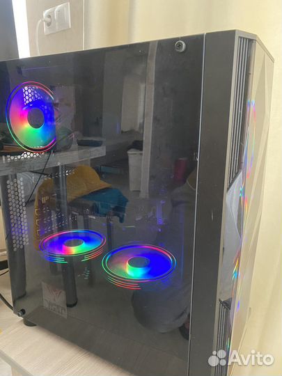 Игровой пк