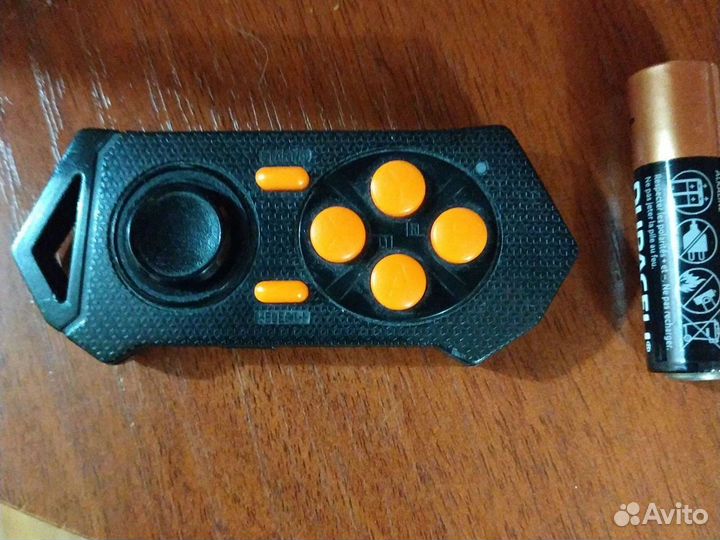 Мини bluetooth джойстик