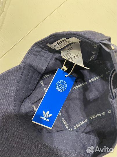 Бейсболка кепка adidas оригинал